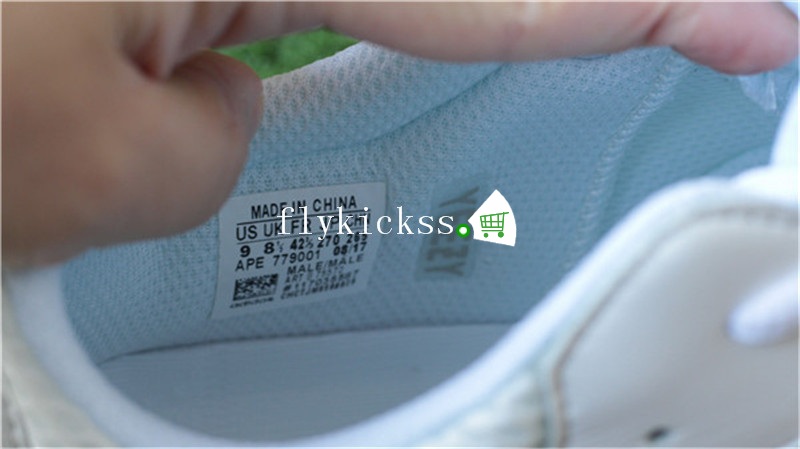Adidas Yeezy Boost 700 Wave Runner Pure White